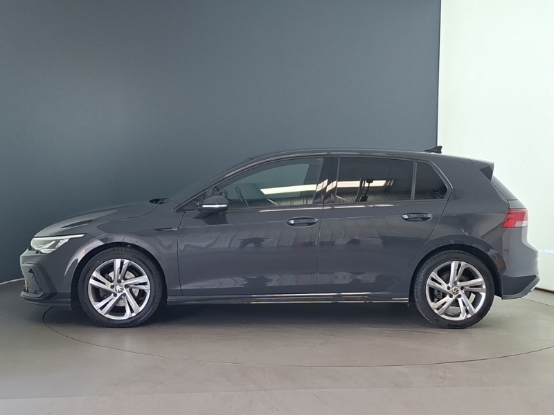 Volkswagen Golf 1.5 Tsi 150 R-line Grey #4