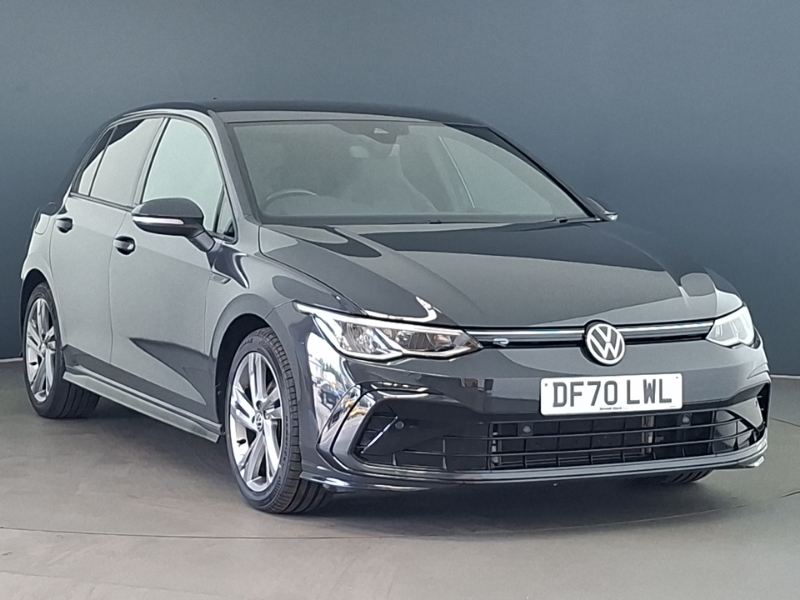 Volkswagen Golf 1.5 Tsi 150 R-line Grey