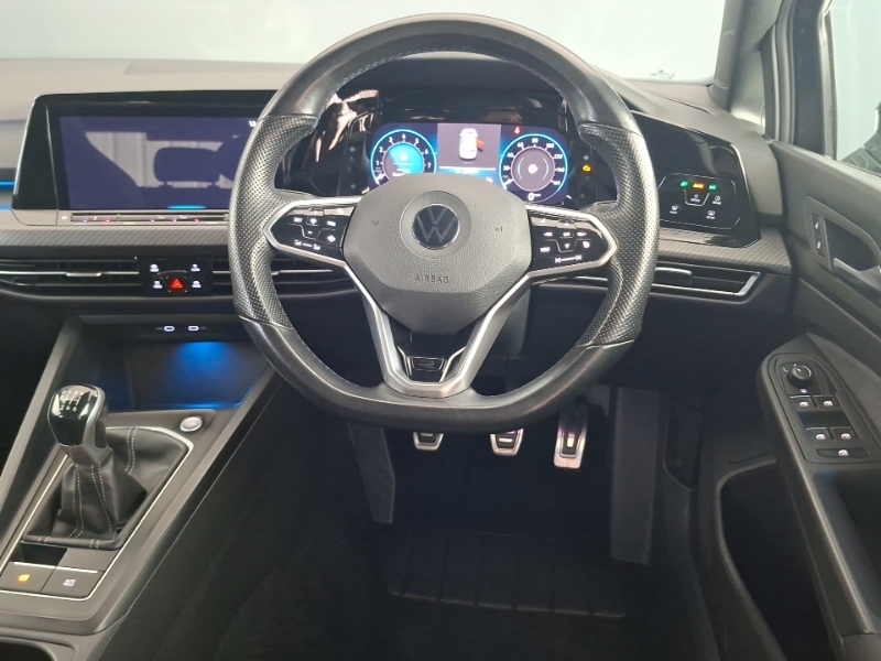 Volkswagen Golf 1.5 Tsi Style Grey #8
