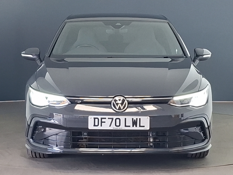 Volkswagen Golf 1.5 Tsi Style Grey #14