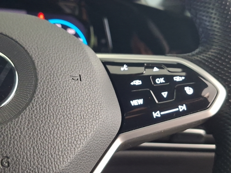 Volkswagen Golf 1.5 Tsi Style Grey #13