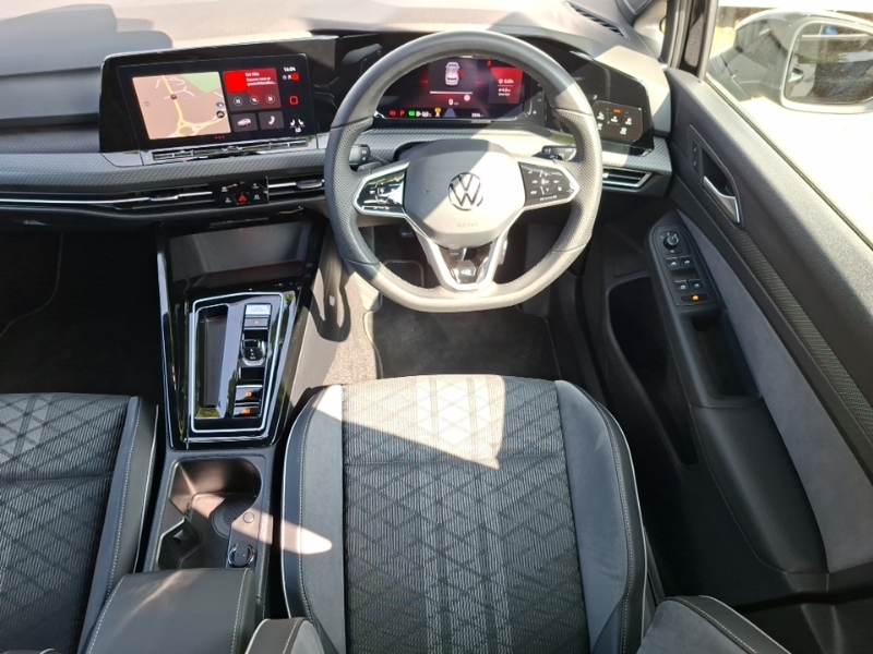 Volkswagen Golf Golf Gti Tsi White #8