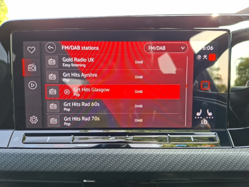 Volkswagen Golf Golf Gti Tsi White #11