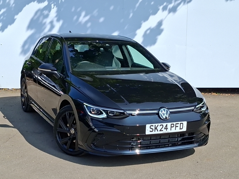 Volkswagen Golf 2.0 Tsi 190 Black Edition 4Motion Dsg Black