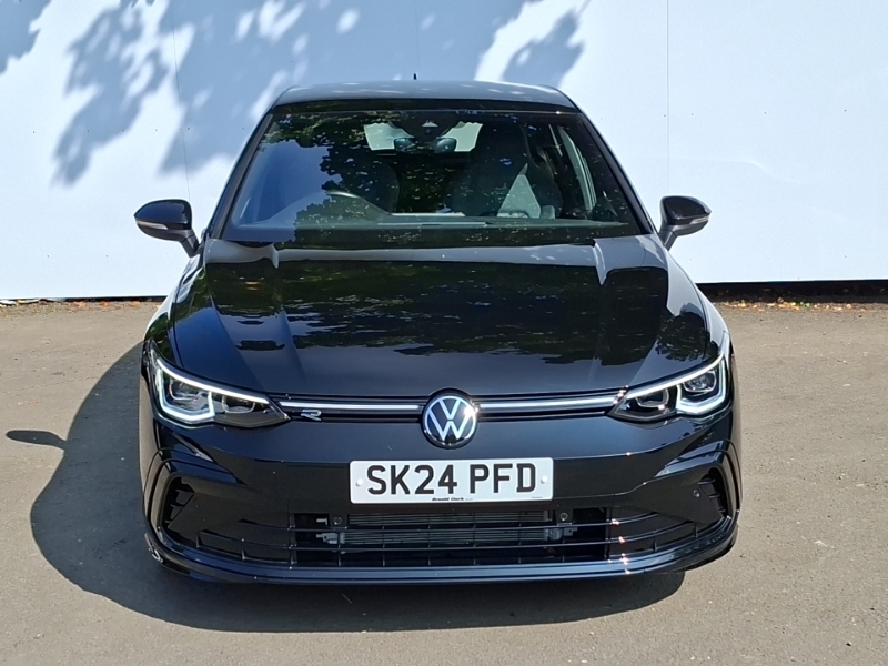 Volkswagen Golf Golf Gti Tsi White #14