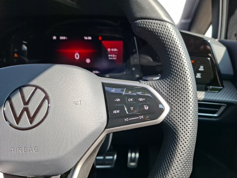 Volkswagen Golf Golf Gti Tsi White #13