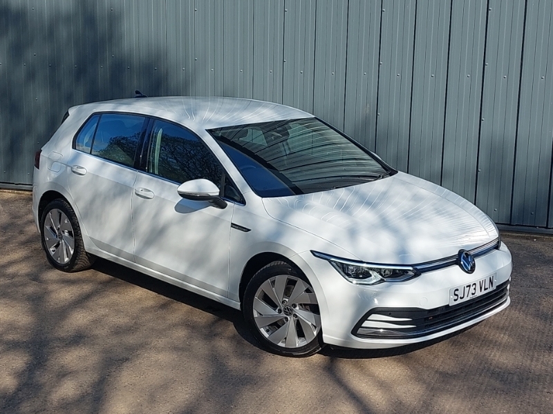 Volkswagen Golf Mk8 Hatchback 1.5 #13