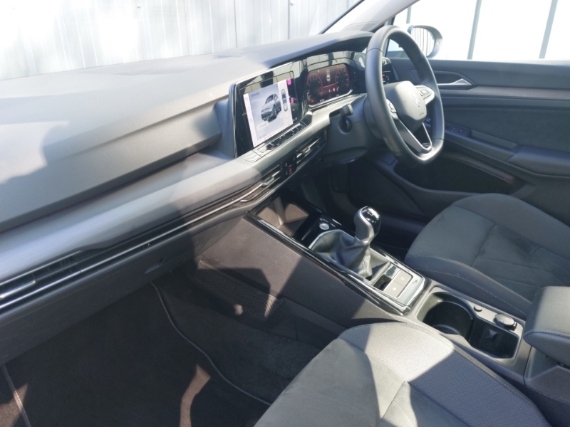 Volkswagen Golf Mk8 Hatchback 1.5 #5
