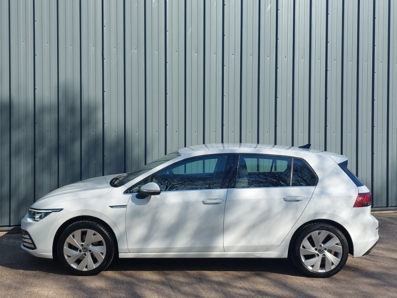 Volkswagen Golf Mk8 Hatchback 1.5 #4
