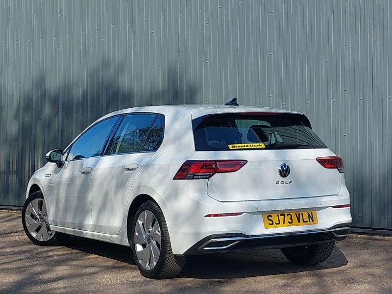 Volkswagen Golf Mk8 Hatchback 1.5 #2