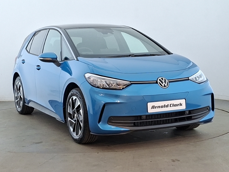 Volkswagen ID.3 125Kw Match Pure 52Kwh Blue