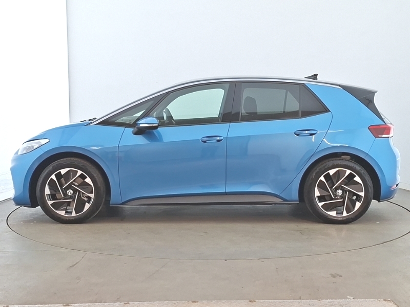 Volkswagen ID.3 125Kw Match Pure 52Kwh Blue #4