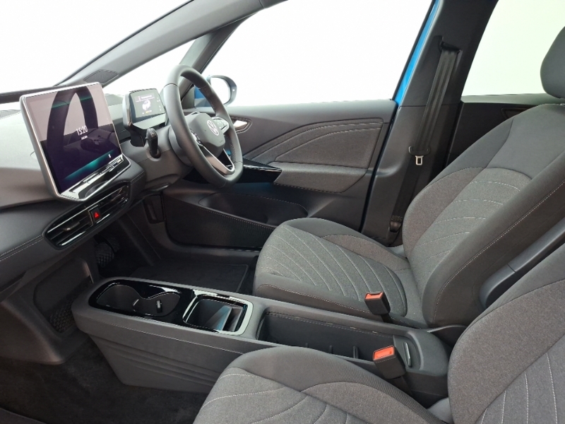 Volkswagen ID.3 125Kw Match Pure 52Kwh Blue #5