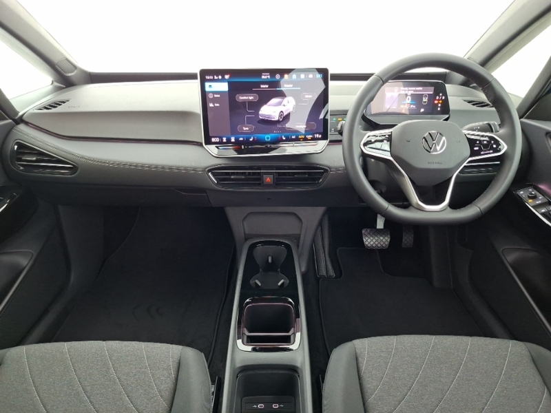 Volkswagen ID.3 125Kw Match Pure 52Kwh Blue #3