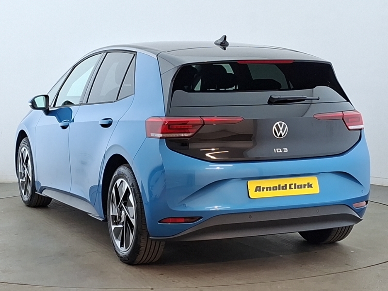 Volkswagen ID.3 125Kw Match Pure 52Kwh Blue #2