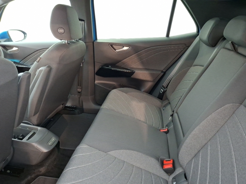 Volkswagen ID.3 125Kw Match Pure 52Kwh Blue #6