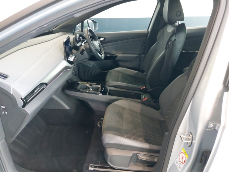 Volkswagen ID.4 109Kw Life Pure 52Kwh 110Kw Ch Silver #5
