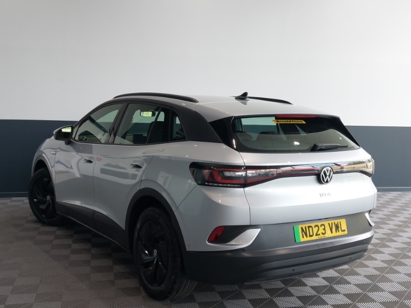 Volkswagen ID.4 109Kw Life Pure 52Kwh 110Kw Ch Silver #2