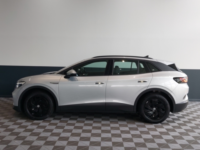 Volkswagen ID.4 109Kw Life Pure 52Kwh 110Kw Ch Silver #4