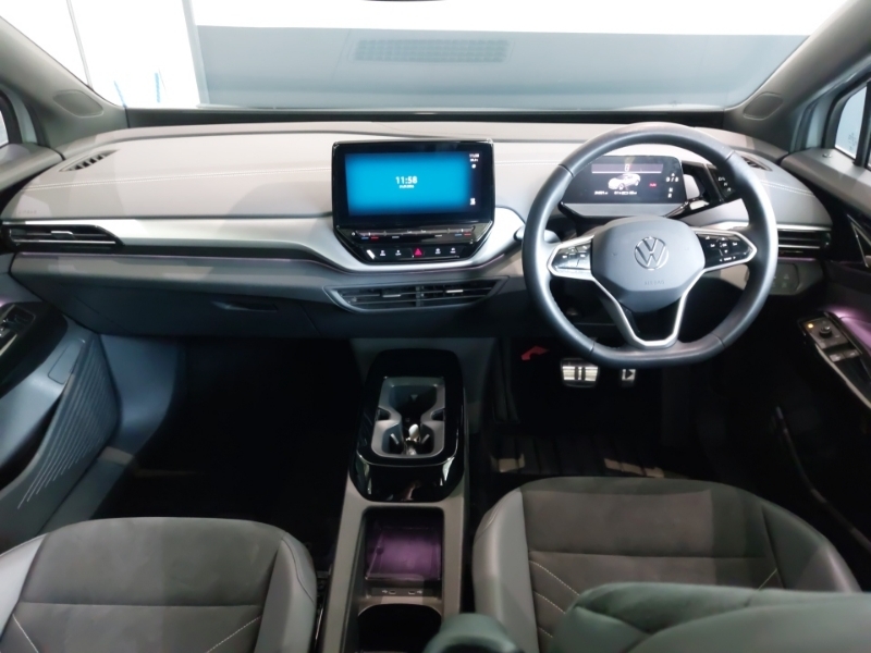 Volkswagen ID.4 109Kw Life Pure 52Kwh 110Kw Ch Silver #3