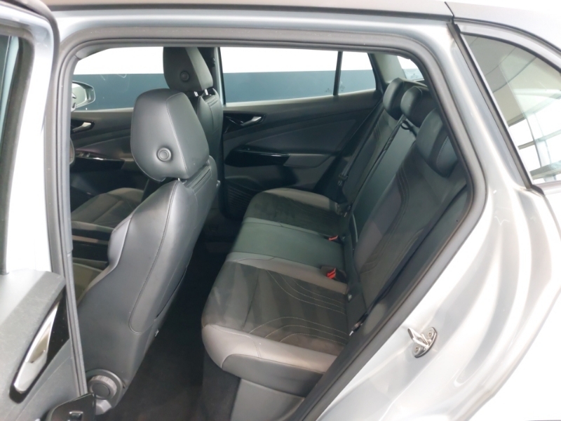 Volkswagen ID.4 109Kw Life Pure 52Kwh 110Kw Ch Silver #6