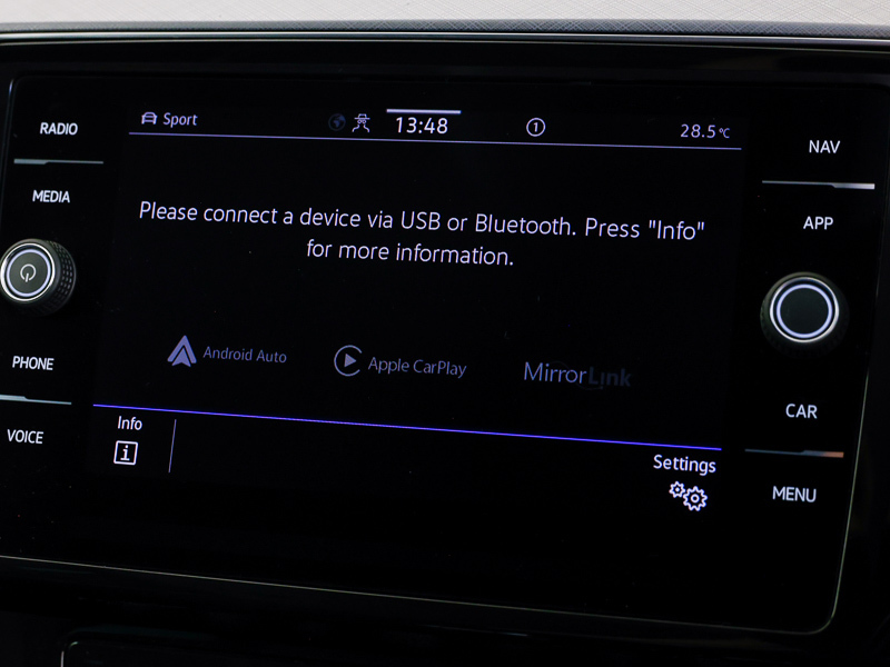 Volkswagen Passat R-line Silver #17