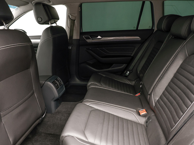 Volkswagen Passat 1.4 Tsi Phev Gte Dsg Silver #6