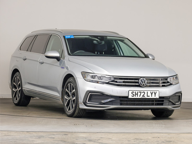 Volkswagen Passat 1.4 Tsi Phev Gte Dsg Silver