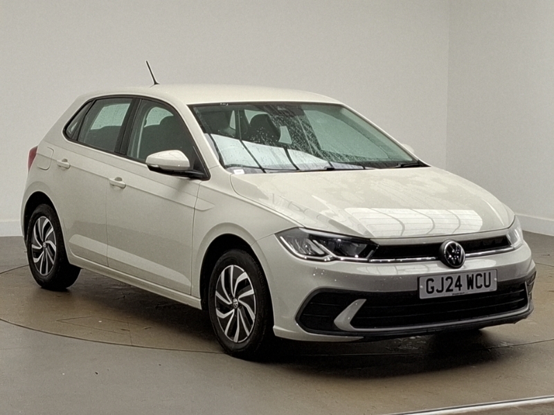 Volkswagen Polo 1.0 Tsi Life Grey