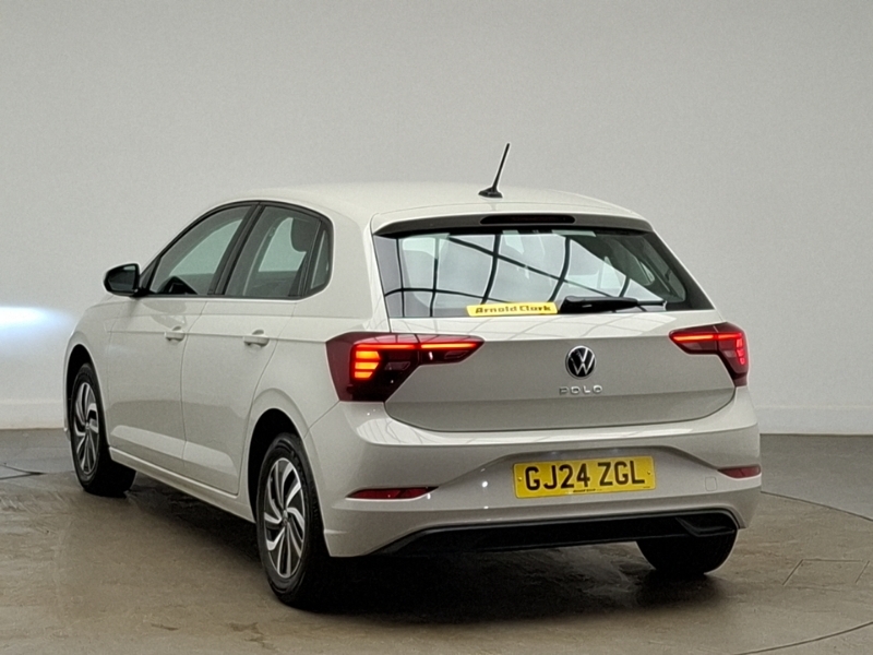 Volkswagen Polo 1.0 Tsi Life Grey #2