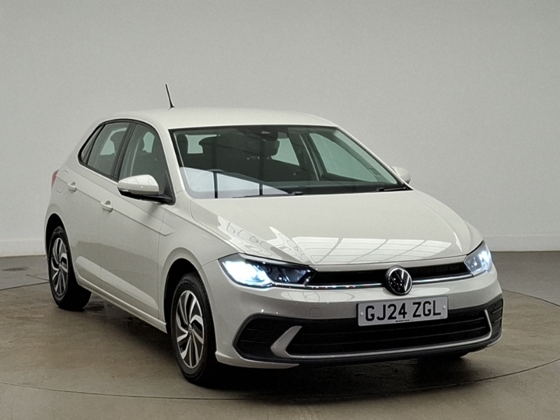 Volkswagen Polo 1.0 Tsi Life Grey