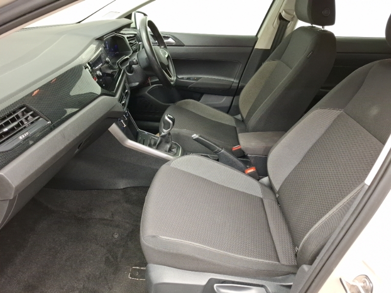 Volkswagen Polo 1.0 Tsi Life Grey #5