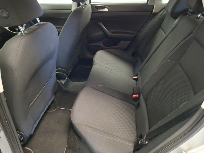 Volkswagen Polo 1.0 Evo Se SF19BJM Silver #6