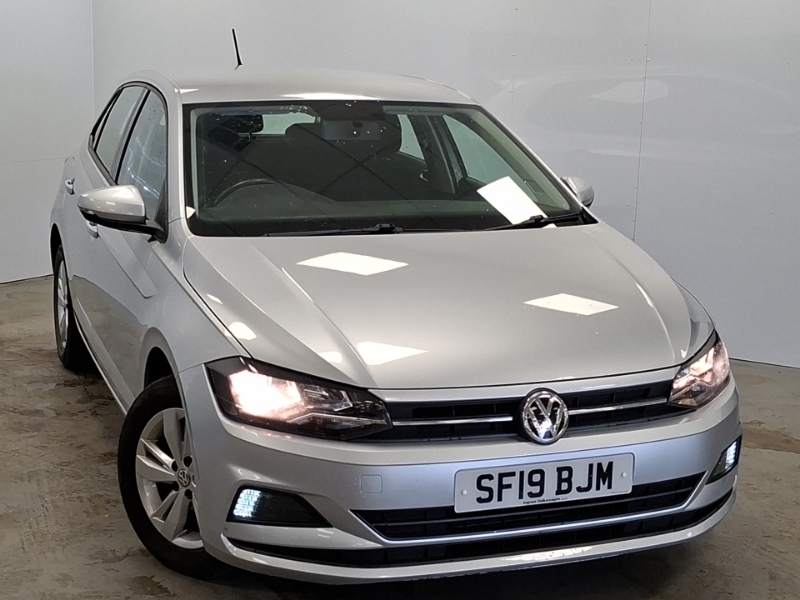 Volkswagen Polo 1.0 Evo Se Silver