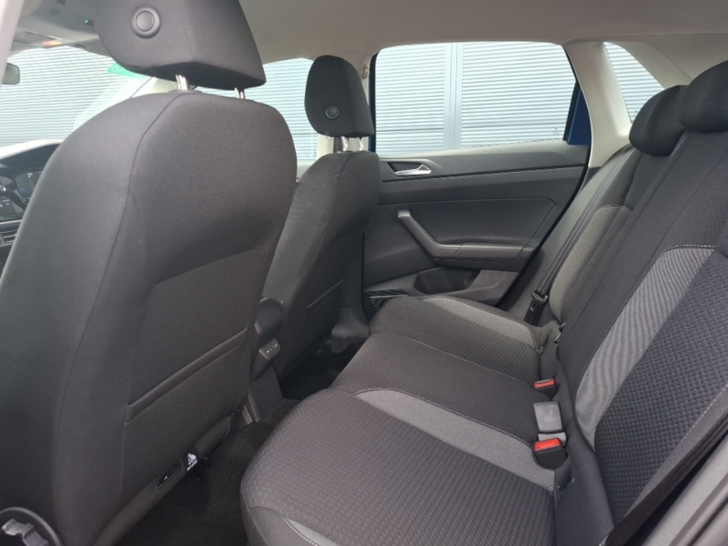 Volkswagen Polo 1.0 Tsi Life YY23WSO Blue #6