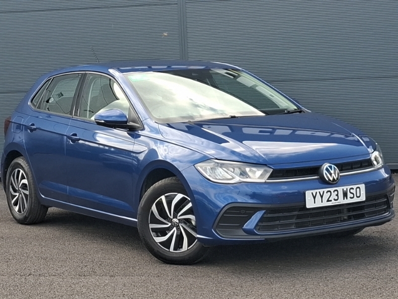 Volkswagen Polo 1.0 Tsi Life Blue