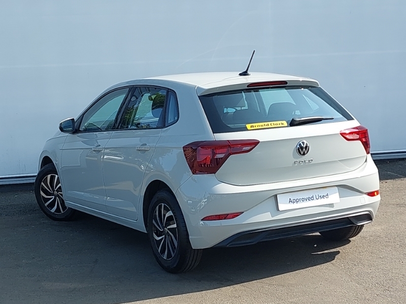 Volkswagen Polo 1.0 Tsi Life Grey