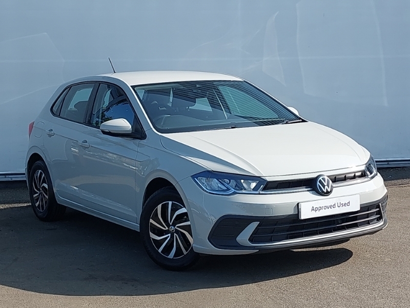 Volkswagen Polo 1.0 Tsi Life GL24JJO Grey