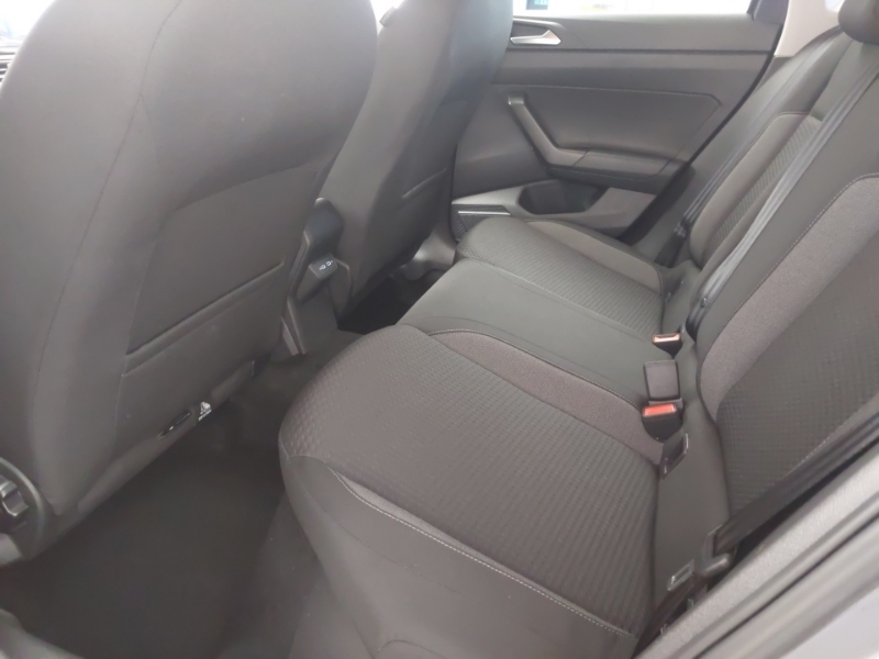 Volkswagen Polo 1.0 Tsi Life Dsg Grey #6