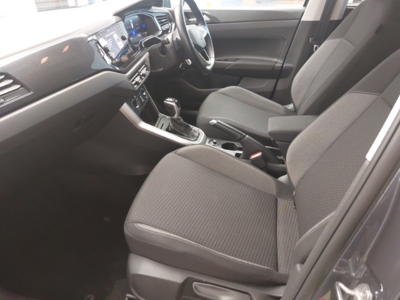 Volkswagen Polo 1.0 Tsi Life Dsg Grey #5