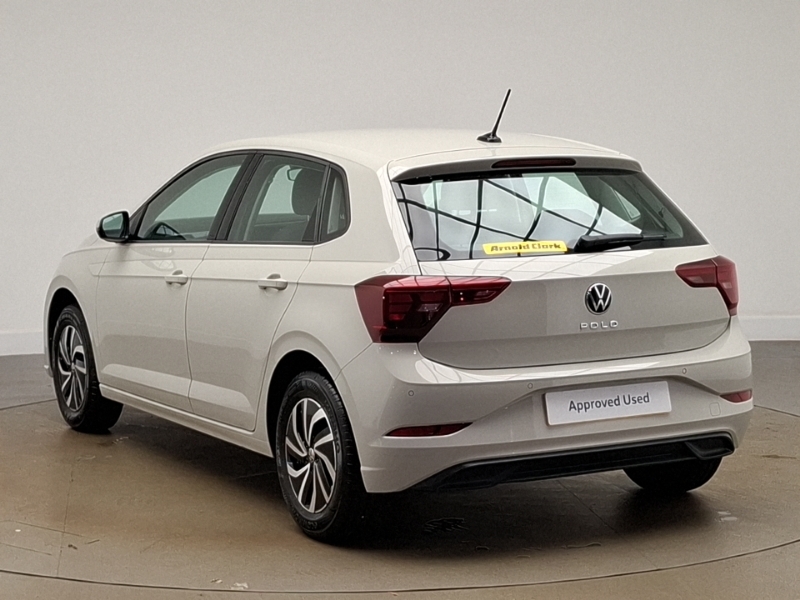 Volkswagen Polo 1.0 Life Grey #2