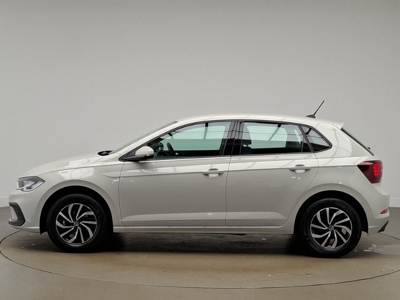 Volkswagen Polo 1.0 Life Grey #4