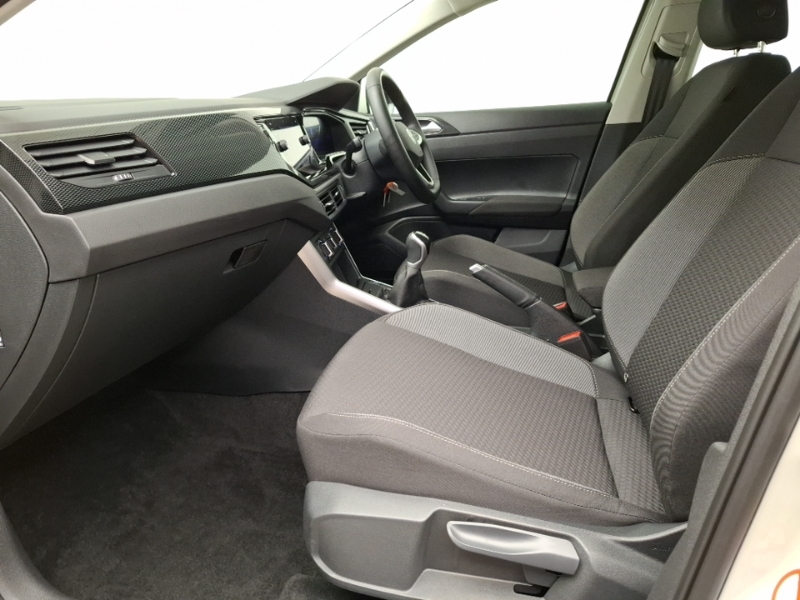 Volkswagen Polo 1.0 Life Grey #5