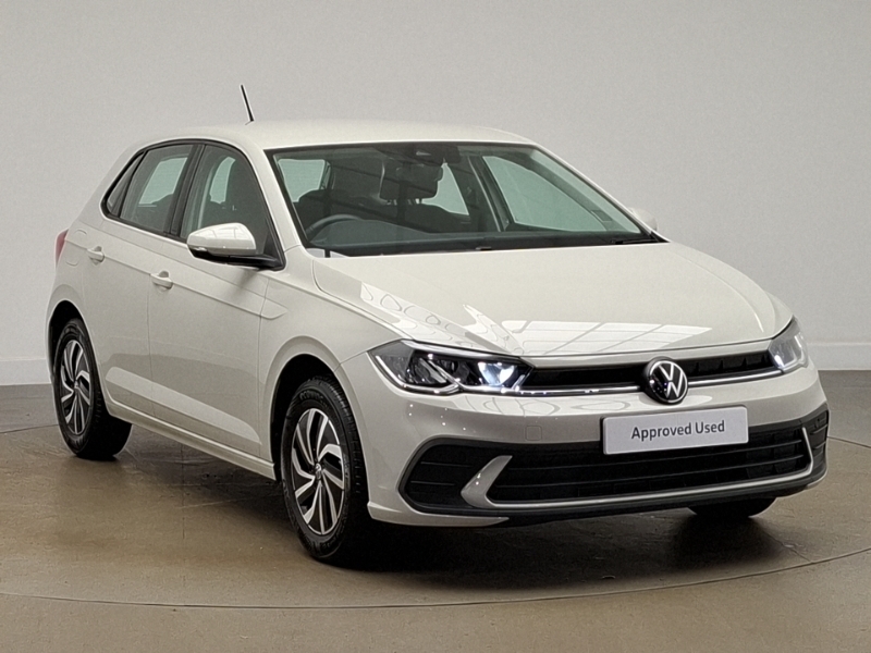 Volkswagen Polo 1.0 Life Grey