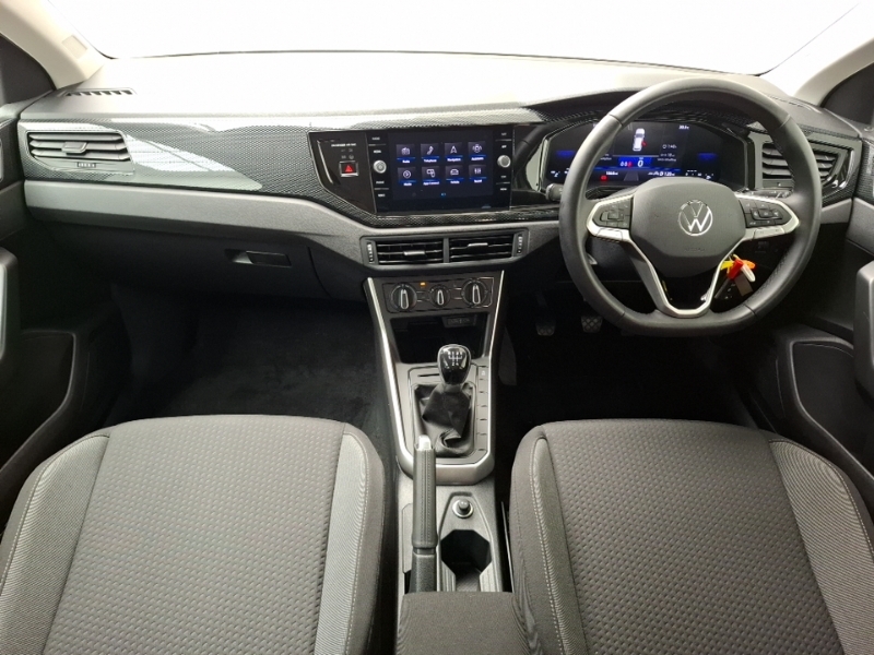 Volkswagen Polo 1.0 Life Grey #3