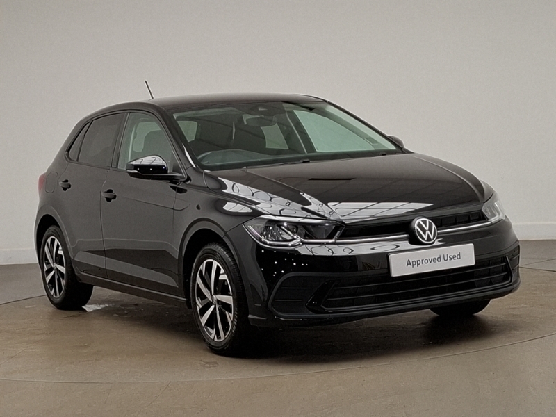 Volkswagen Polo 1.0 Tsi Match Black