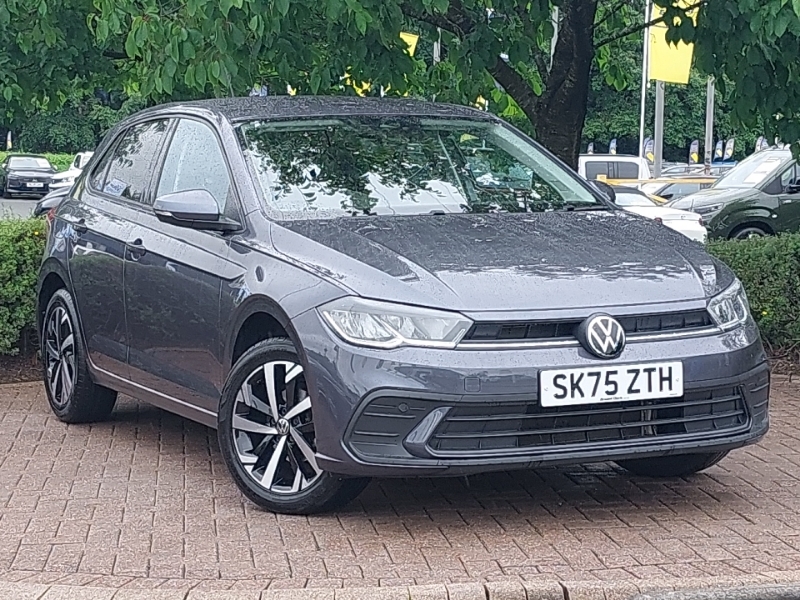 Volkswagen Polo 1.0 Tsi Match Grey