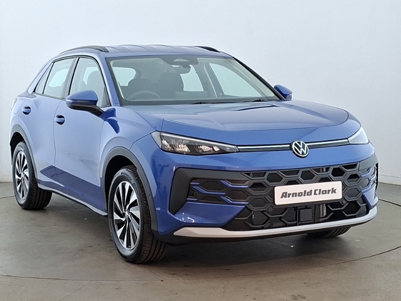 Volkswagen T-Roc 1.5 Etsi 150 Life Dsg Blue