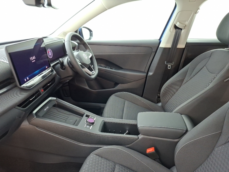 Volkswagen T-Roc 1.5 Etsi 150 Life Dsg Blue #5