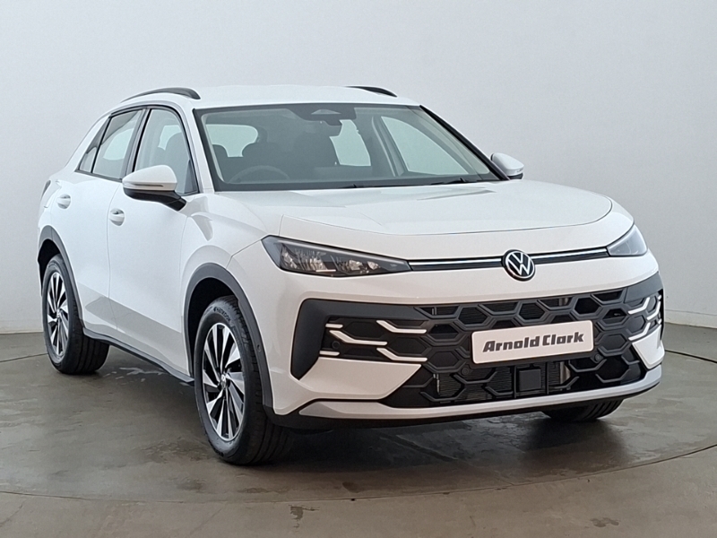 Volkswagen T-Roc 1.5 Etsi 150 Life Dsg White